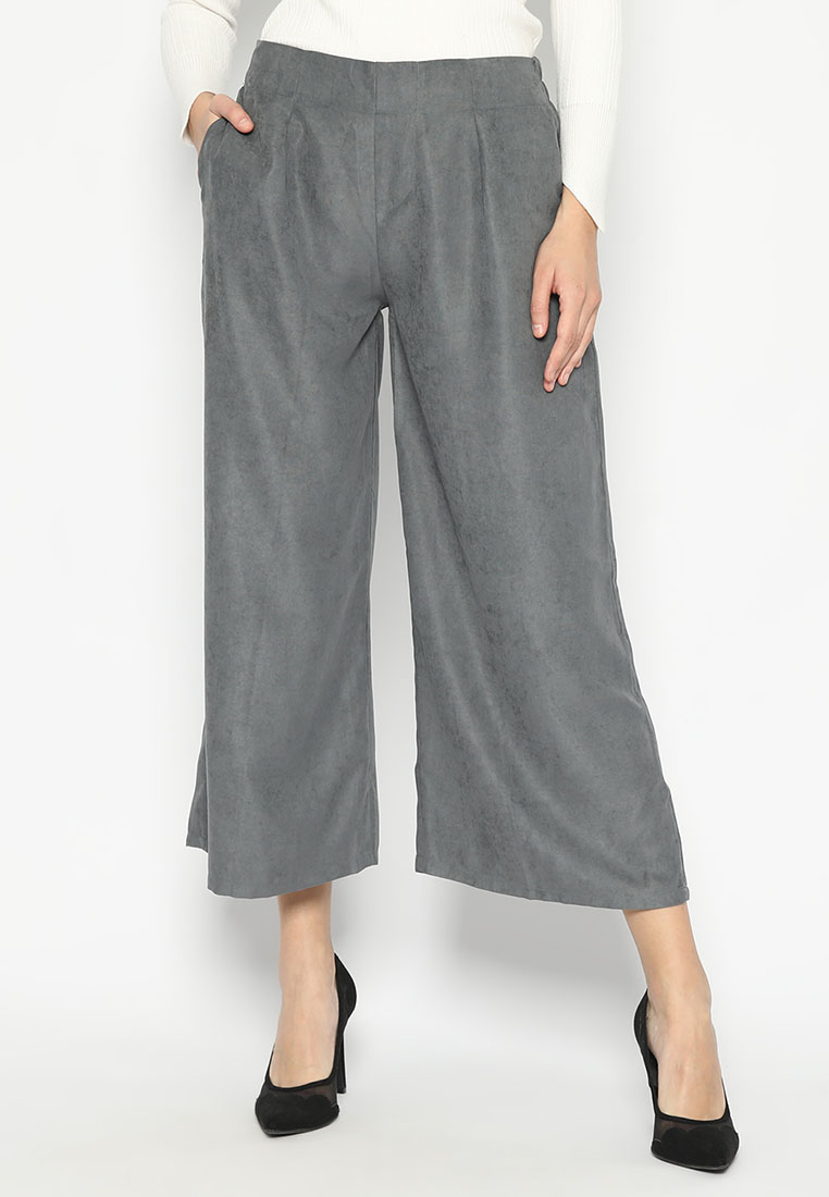 Sand Wash Loose Style Silk Pants